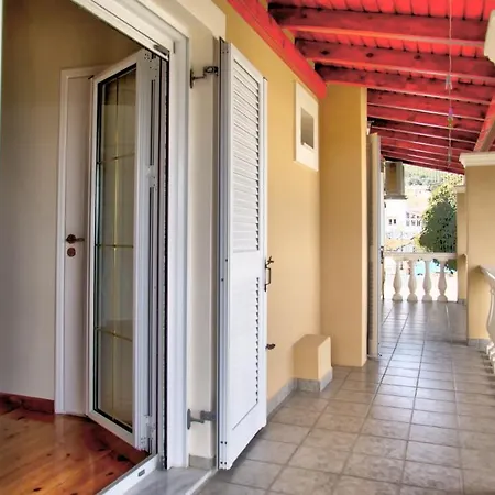 Villa Eftichia Ano Pavliana Exterior photo