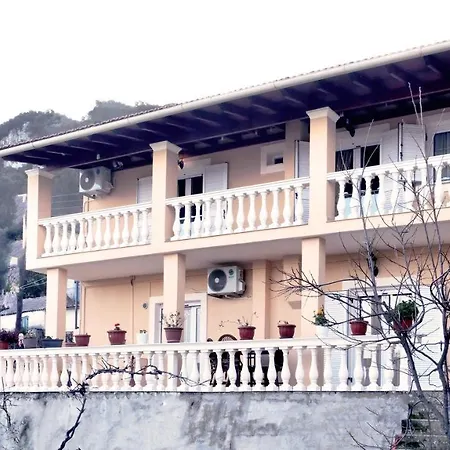 Villa Eftichia Ano Pavliana Exterior photo