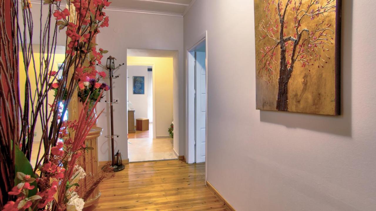 Eftichia Casa vacanze Ano Pavliana