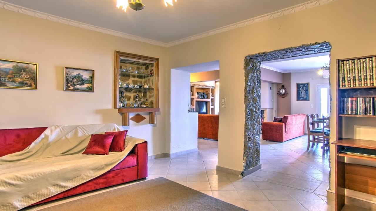 Eftichia Casa vacanze *