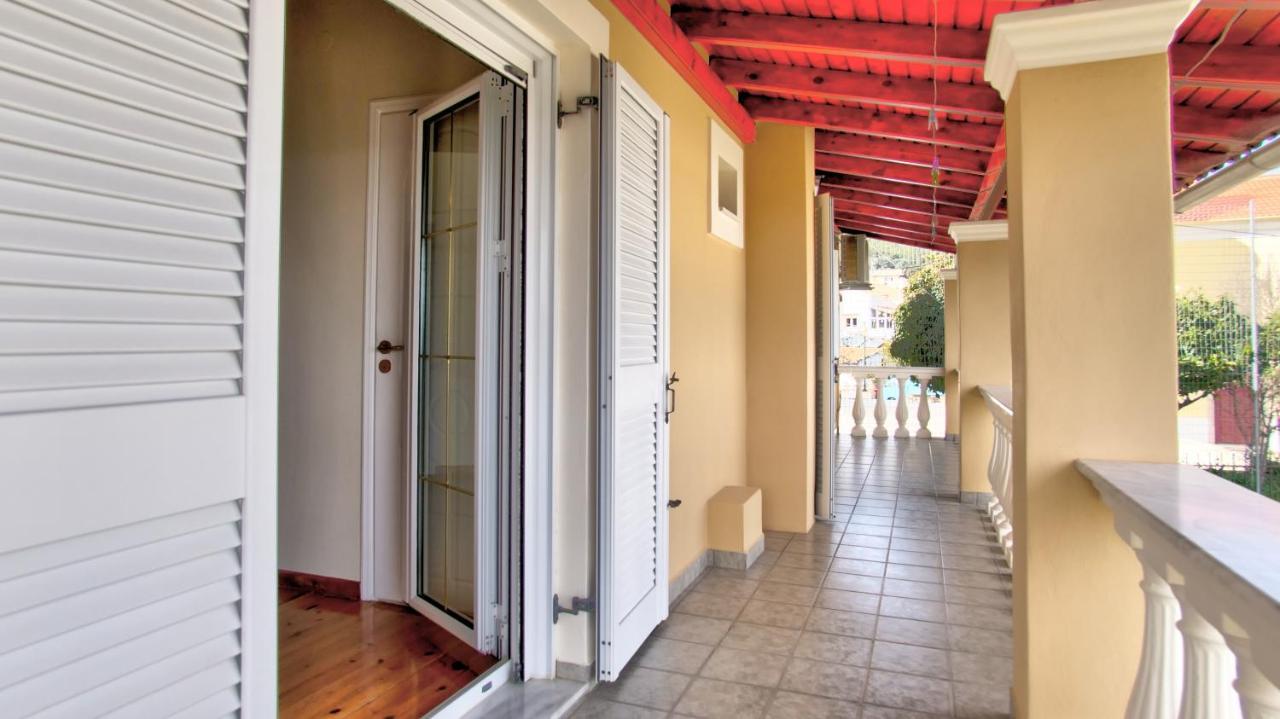 Eftichia Holiday home Ano Pavliana