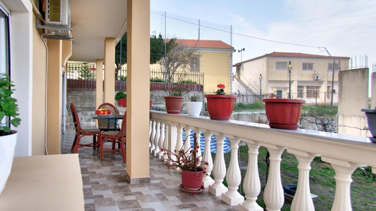 Eftichia Holiday home *