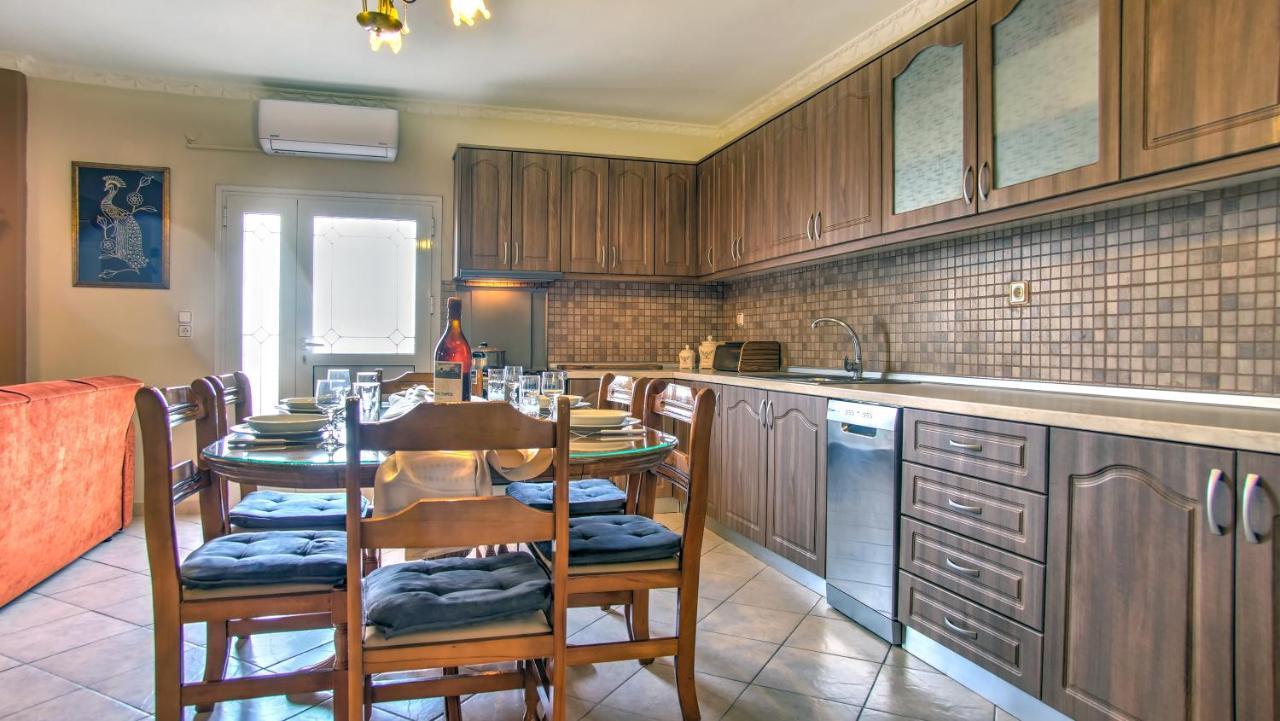 Holiday home Eftichia Ano Pavliana