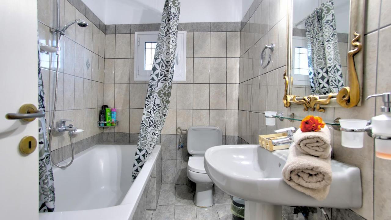 Eftichia Holiday home *