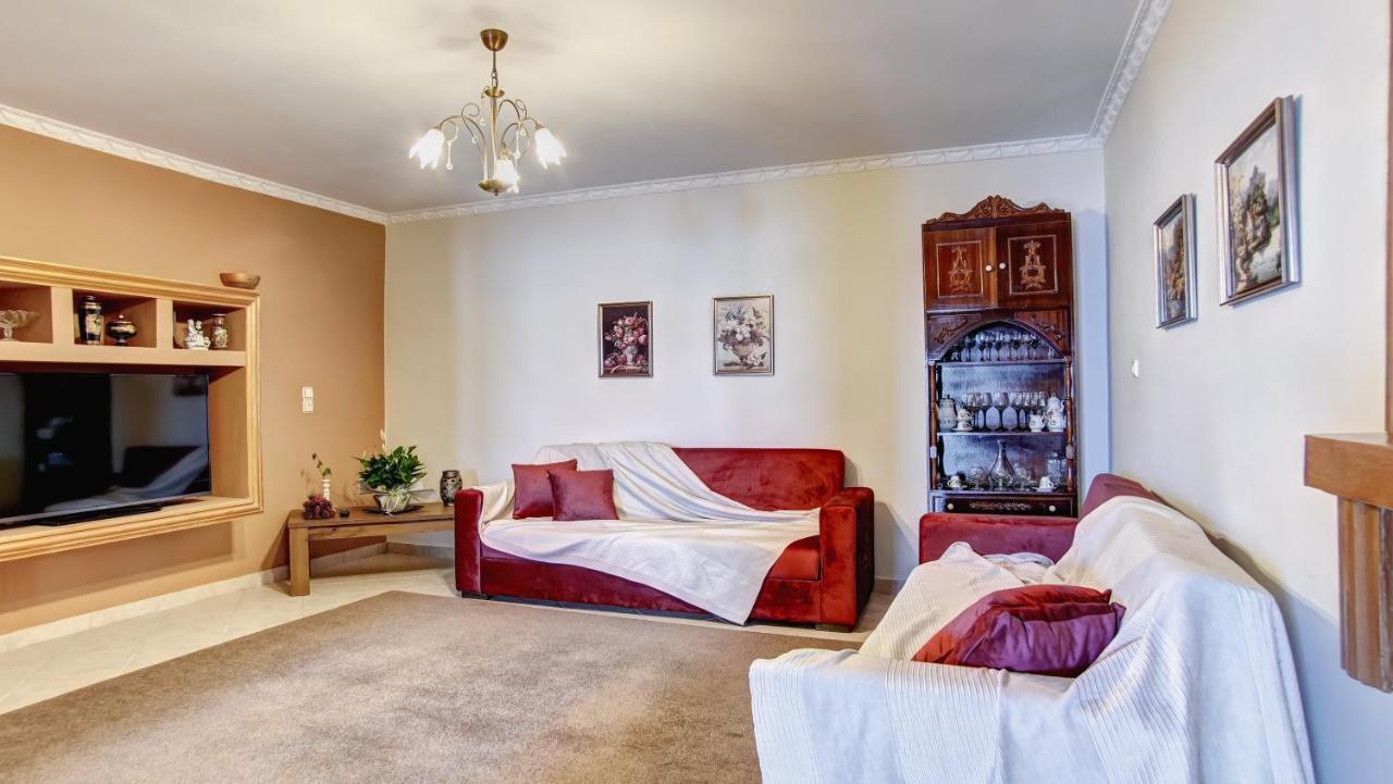 Eftichia Holiday home Ano Pavliana