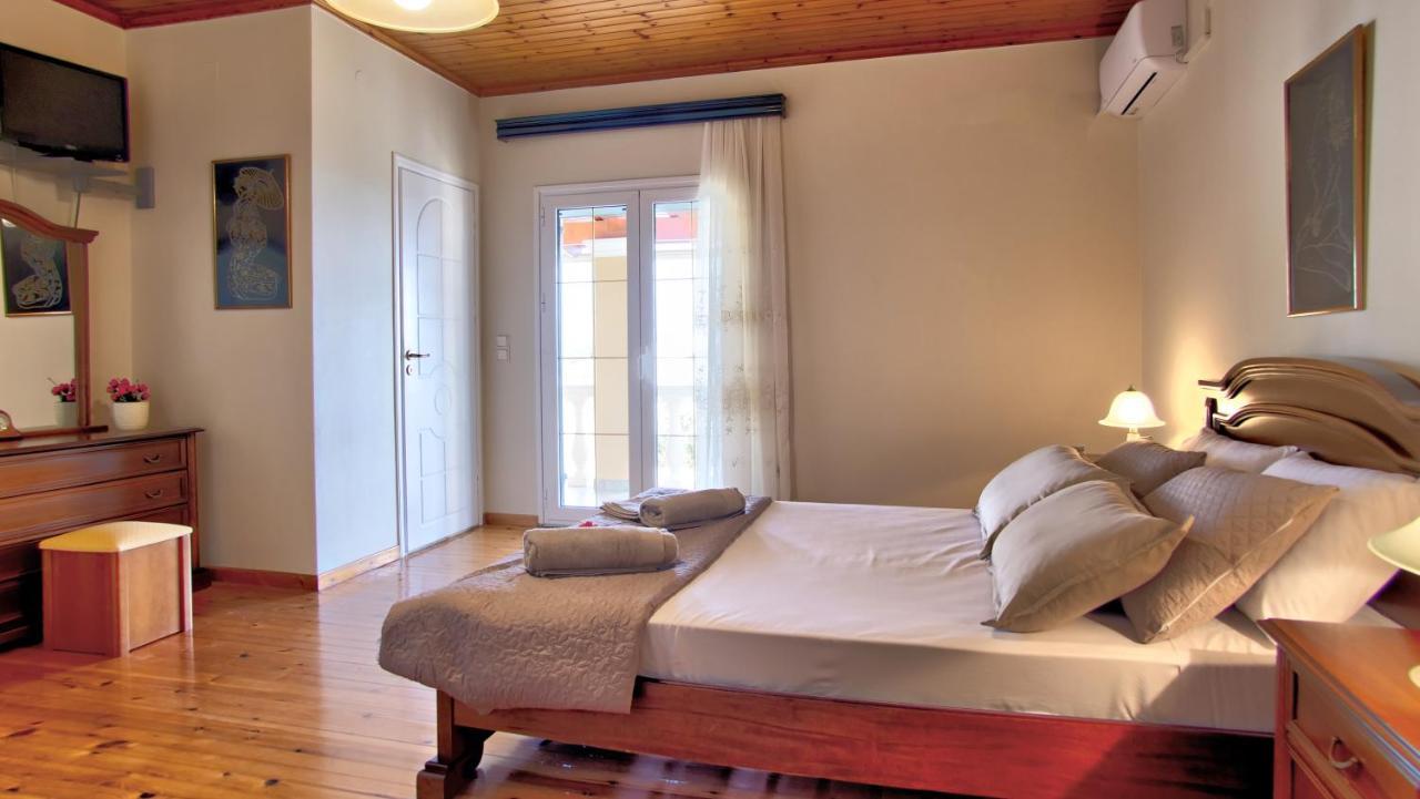 Eftichia Holiday home Ano Pavliana