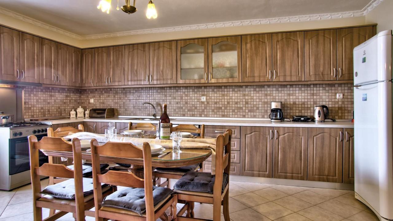 Eftichia Holiday home Ano Pavliana