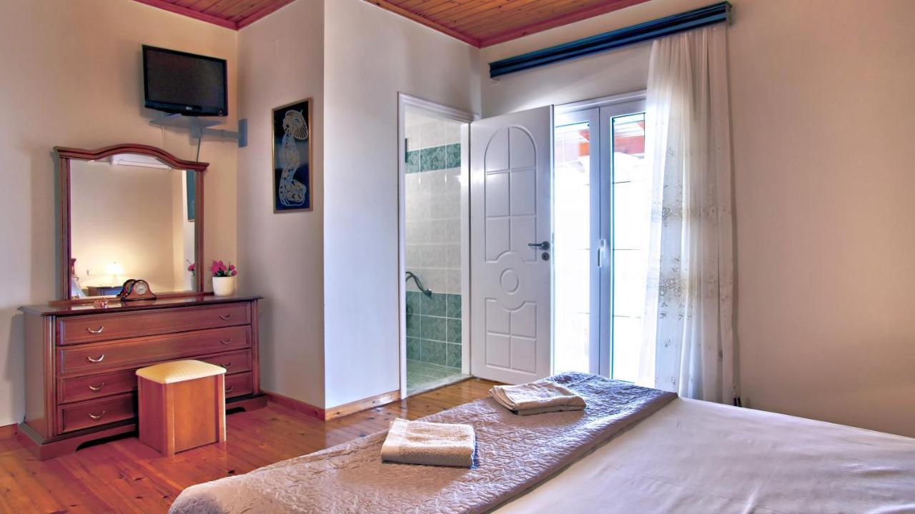 Holiday home Eftichia Ano Pavliana