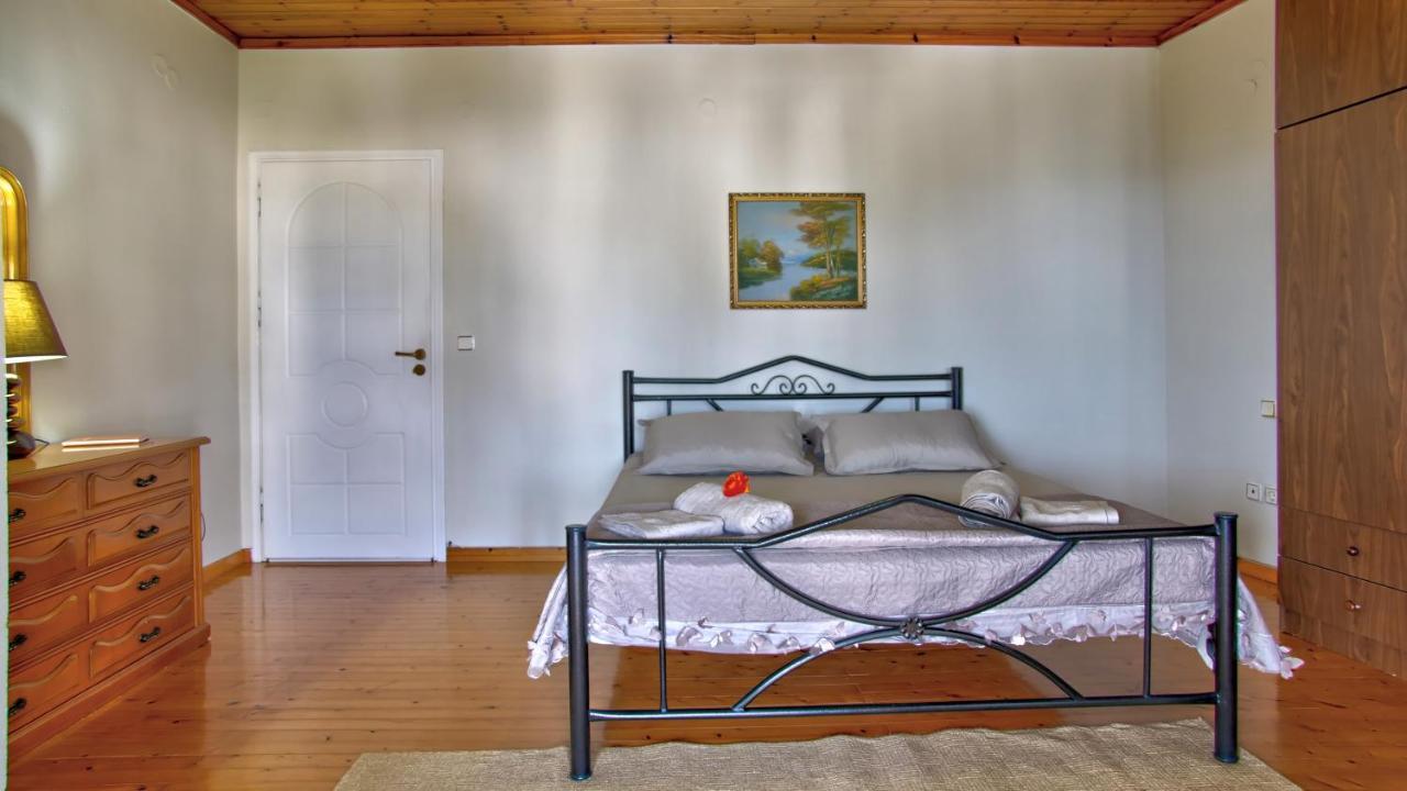 Eftichia Holiday home *
